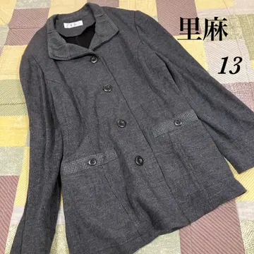 [린넨] 테일러드 자켓 빅 사이즈 자켓 부드러운 자켓