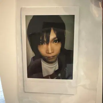 키류인 쇼 폴라로이드 사진 폴라로이드