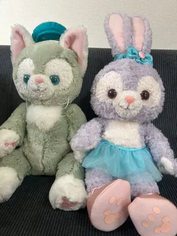 스텔라 루 제라토니 봉제 인형