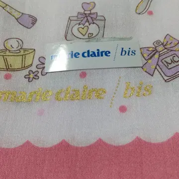 마리끌레르 비스 손수건