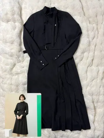 UNITED TOKYO 볼레로 쉘 원피스