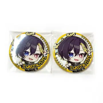 스니스테 스니커 스텝 다이키리 씨 스타터 캔뱃지 데포 3