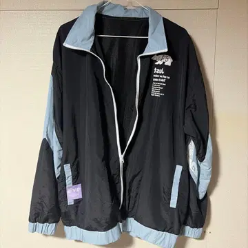 Eve 꽃폭풍 집업 자켓