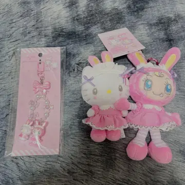 mezzo piano x 산리오 캐릭터즈