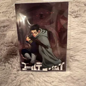 골든 카무이 오가타 햐쿠노스케 아바시리 감옥 결전 아크릴 스탠드