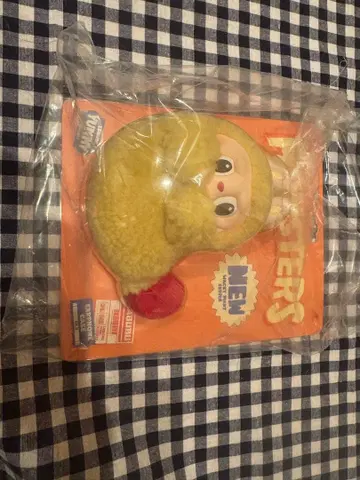 정품 러브브 이어폰 케이스 새우튀김 덴푸라