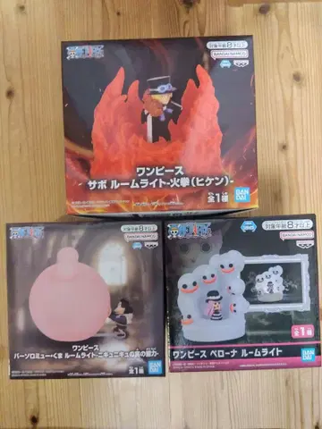 원피스 룸 라이트 세트