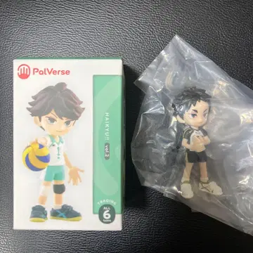 PalVerse 파루바스 피규어 하이큐!! vol.2 아카아시 케이지