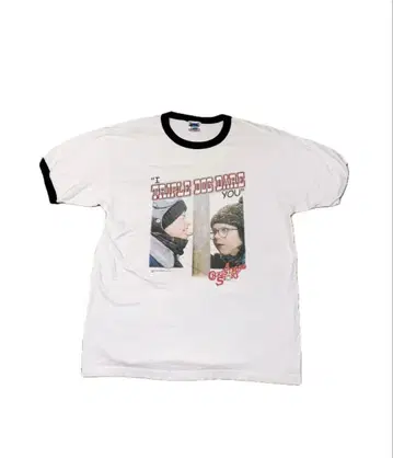 링거T 빈티지 무비