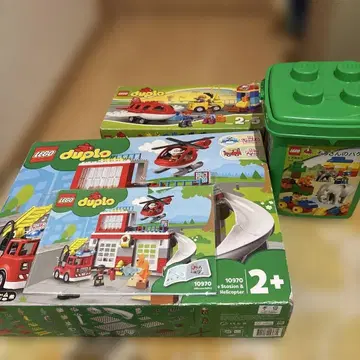 레고 듀플로 묶음 판매