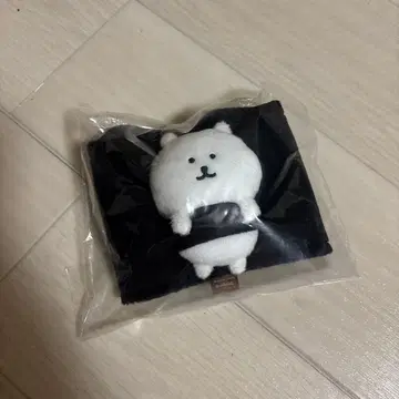 나가노 FRIENDS 마스코트 봉제 인형 드링크 홀더 나가노의 곰