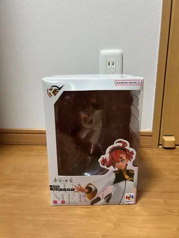 메가하우스 슬레타 머큐리 1/8 GGG 기동전사 건담 수성의 마녀