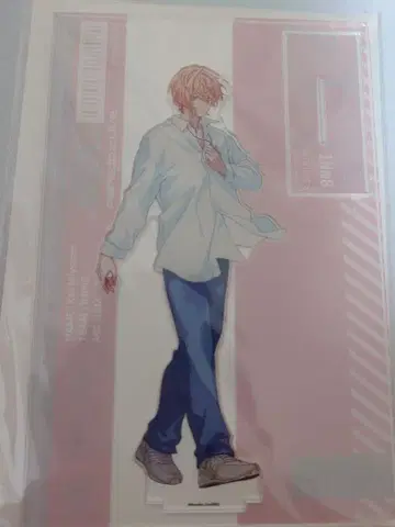 파라라이 쿄 아크릴 스탠드 future