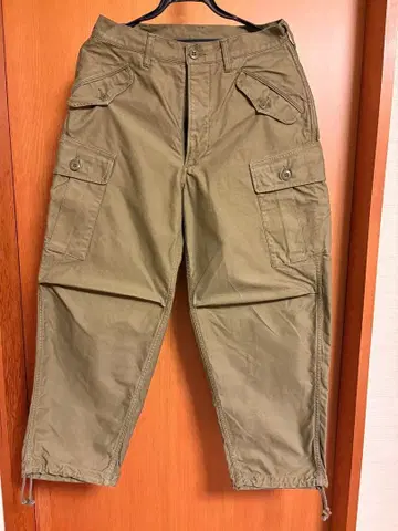 Freewheelers 프리휠러스 Jungle Fatigues