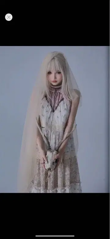 Rose Island 원피스