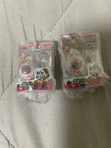 요괴워치 미니어처 패키지 컬렉션 DX 요괴워치 후미짱 2개