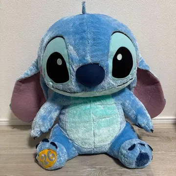 스티치 봉제 인형