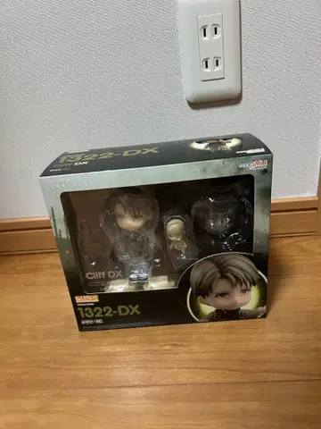 넨도로이드 데스 스트랜딩 크리프 DX