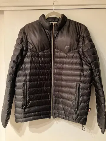 YONEX 히트 캡슐 다운 자켓 2way 사양 LL 요넥스