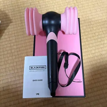 BLACKPINK OFFICIAL LIGHTSTICK VER. 2