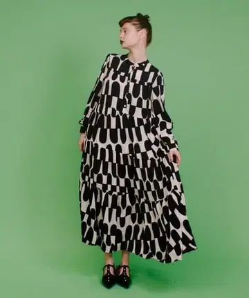 manana suerte 마냐나 수에르테 롱 원피스