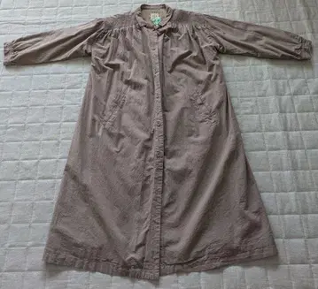 사만사 모스모스 롱 코트