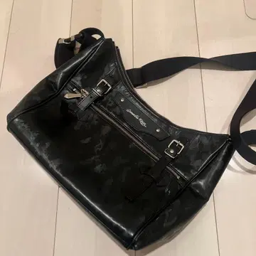 사만사 킹스 블랙 숄더백