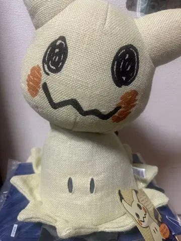 새상품 봉제 인형 그 자체 미미큐