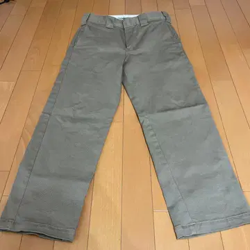 RHC 디키즈 론 헤르만 스트레이트 팬츠