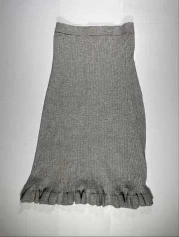 m1127 mystic 미스틱 스커트 그레이 FREE