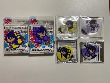 기동전사 Gundam GQuuuuuuX 오나마에피탄코 냐안 6세트