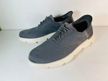 미사용 스케쳐스 남성용 스니커즈 SKECHERS 슬립인