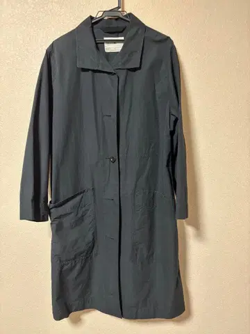 MHL. 스텐카라 코트 네이비