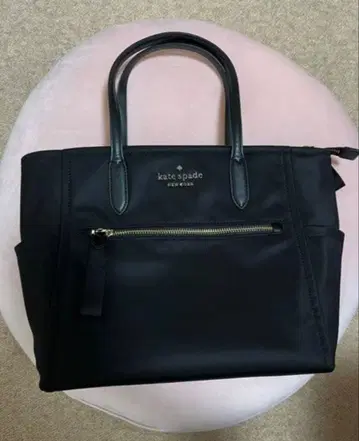 블랙 토트백 kate spade NEW YORK [ 새상품급 ]