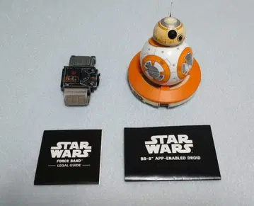 Sphero사제 스타 워즈 BB-8과 포스 밴드 [ 정크제품 ]