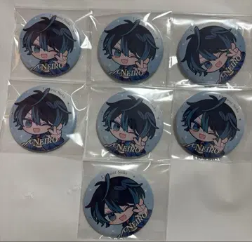 Element Sicks EL6 캔뱃지 네이로