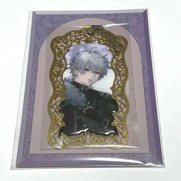 ART OF NIJISANJI 메탈 카드 쿠츠하