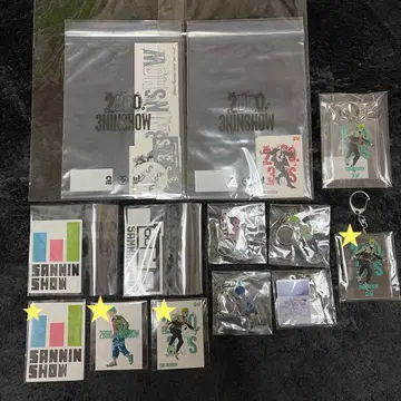 2BRO. 삼인칭 굿즈 동생 형님 오츠이치 돈피샤 페찬코 철탑