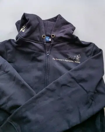 디즈니랜드 후드티 마법사의 제자