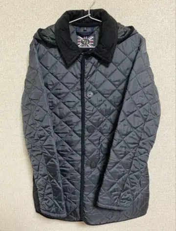 새상품급 LAVENHAM DENSTON 블랙 사이즈 34