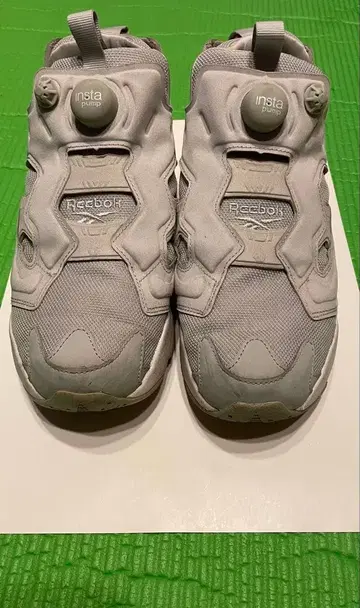 Reebok 인스타펌프 퓨리 그레이