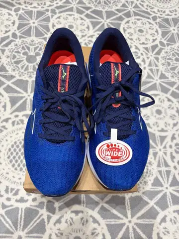 Mizuno Wave Rider 27 러닝화 사이즈 26.5