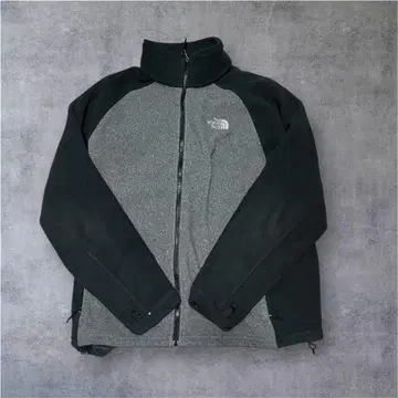 The North Face 플리스 자켓 그레이/블랙