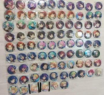 앙상블 스타즈! 캔뱃지 묶음 판매