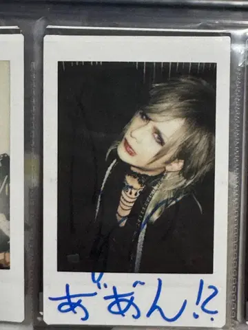 Royz 스바루 폴라로이드 세트