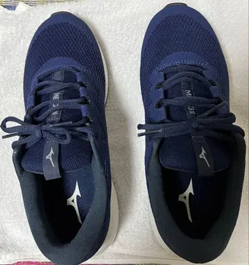 MIZUNO 미즈노 워킹화