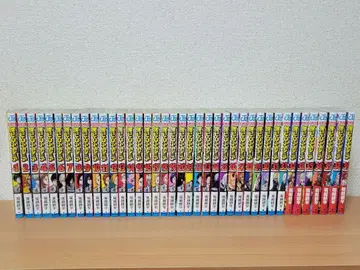 나의 히어로 아카데미아 1~39권 세트