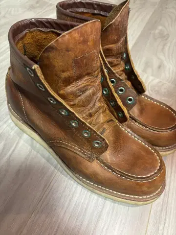 RED WING 6-INCH CLASSIC MOC 8876