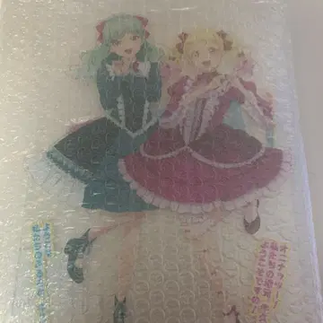 오니즈카 토유마 오니즈카 나츠미 우시쿠 오니즈카 자매 아크릴 스탠드