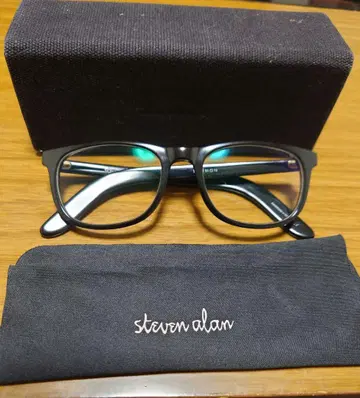 웰링턴 안경 steven alan